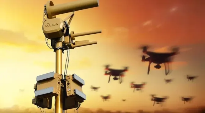 پاکستانی سرحد پر بھارت اینٹی ڈرون سسٹم نصب کرنے لگا