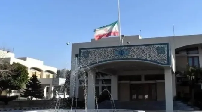 پاک ایران تناؤ: ایرانی سفیر نے ’نارملائزیشن‘ کا اشارہ دے دیا