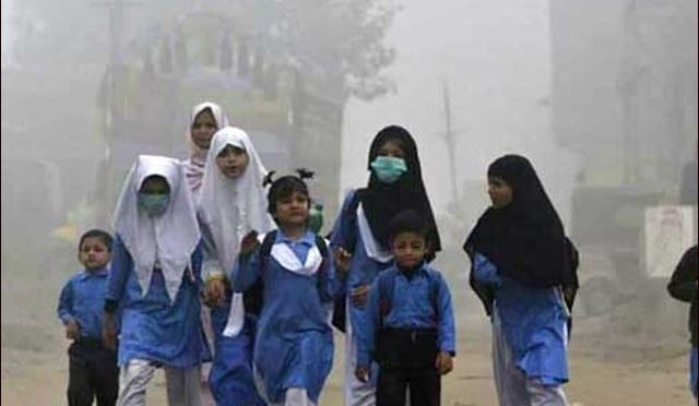 پنجاب بھر کے اسکولوں میں 7 روز کی تعطیلات کا اعلان