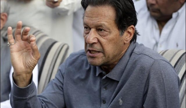 عمران خان کی جیل ٹرائل کے خلاف درخواست پر فیصلہ محفوظ