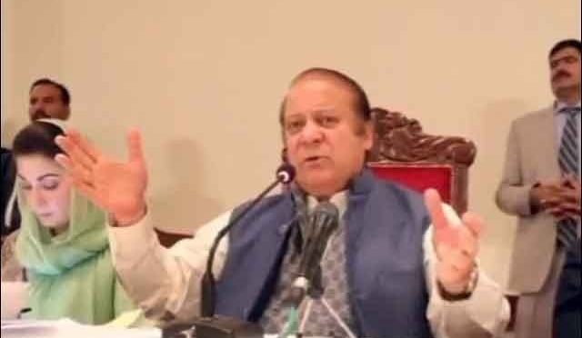 اگر اپوزیشن میں آئے تب بھی وہ کام نہیں کریں گے جو پی ٹی آئی نے کیا، نواز شریف