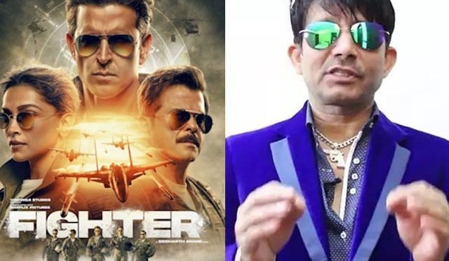 ‘ہر فلم میں پاکستان ہی کیوں؟ کبھی چین پر بھی بمباری کرلیا کرو’، بھارتی اداکار