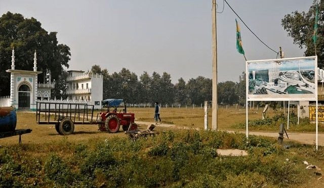 بابری مسجد کے متبادل میں ایودھیا میں نئی مسجد کی تعمیر مئی سے ہوگئی