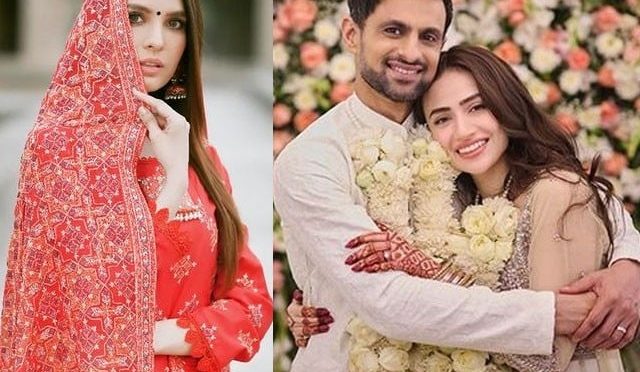 شعیب، ثنا کی شادی کے بعد سعیدہ امتیاز کا پاکستانی مرد سے شادی نہ کرنے کا اعلان