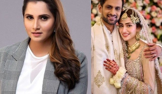 ’کچھ بھی ممکن ہے‘ ، ثانیہ مرزا کی نئی تصاویروائرل
