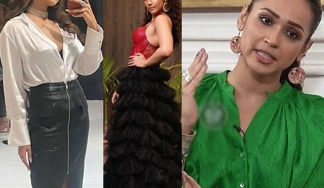 “معلوم تھا بولڈ لباس پہننے پر گالیاں پڑیں گی”، فریال محمود