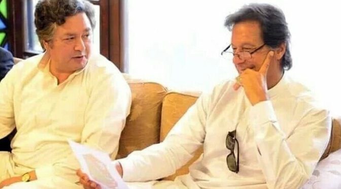 سزا سنائے جانے کے فوراً بعد سائفر پر عمران اور اعظم خان کی آڈیو لیک