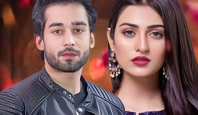 سارہ خان اور بلال عباس بھارتی ڈرامے میں کام کرنے کیلئے تیار