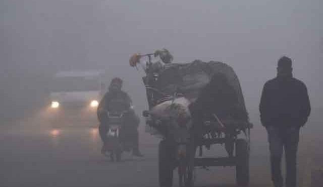 لاہور میں درجہ حرارت 5 ڈگری سے بھی کم ہوگیا، بیماریاں بڑھنے لگیں