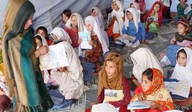 ملک میں شرح خواندگی کی رپورٹ سینیٹ میں پیش، بلوچستان  سب سے پیچھے