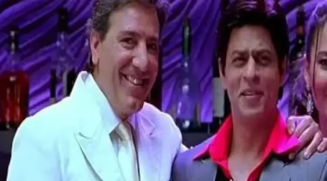 جاوید شیخ کی وہ خواہش جو شاہ رُخ خان نے فوری پوری کردی