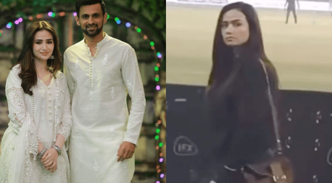 پی ایس ایل میچ میں ’ثانیہ مرزا‘ کے نعروں پر ثناء جاوید کا ردعمل وائرل