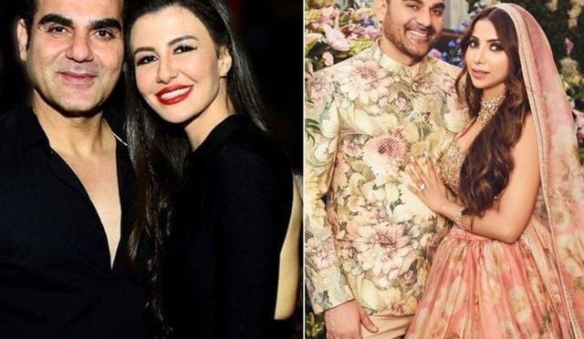 ارباز خان کی دوسری شادی پر سابقہ گرل فرینڈ کا ردعمل