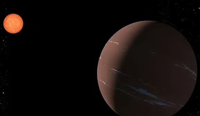 زمین سے 137 نوری سال دور ’سپر-ارتھ‘ دریافت