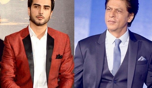عمران عباس نے ووٹرز کو سمجھانے کیلئے شاہ رخ خان کا سہارا لے لیا