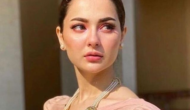 ہانیہ عامر کی اپنے دوستوں کو دھمکی