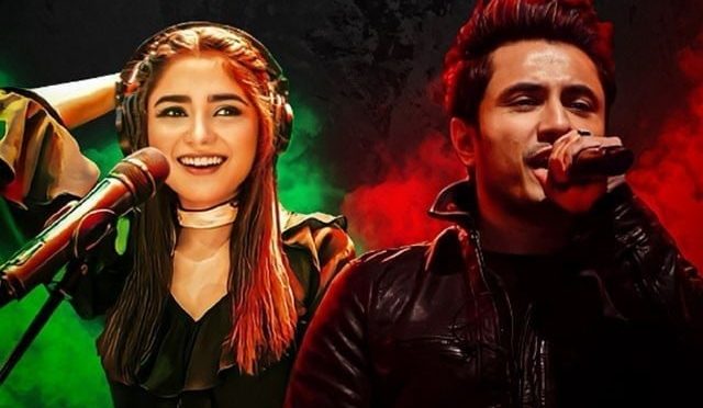 ایچ بی ایل PSL9 کے آفیشل اینتھم ”کُھل کے کھیل“ کا ٹیزر جاری