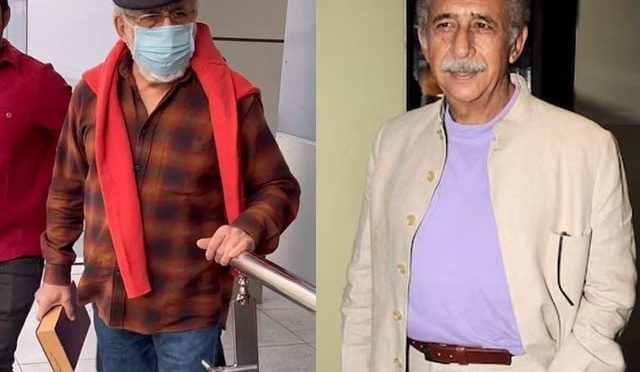 نصیرالدین شاہ سیلفی لینے والے مداحوں پر برس پڑے