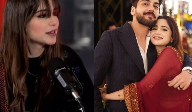 شہباز شگری سے منگنی توڑنا میرا فیصلہ تھا، آئمہ بیگ