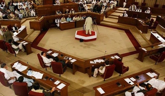 بلوچستان اسمبلی کا اجلاس، اسپیکر کیلیے رائے شماری آج ہوگی