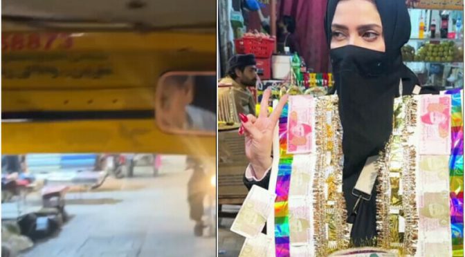 ماہرہ خان برقع پہن کر بہاولپور کیوں گئیں؟