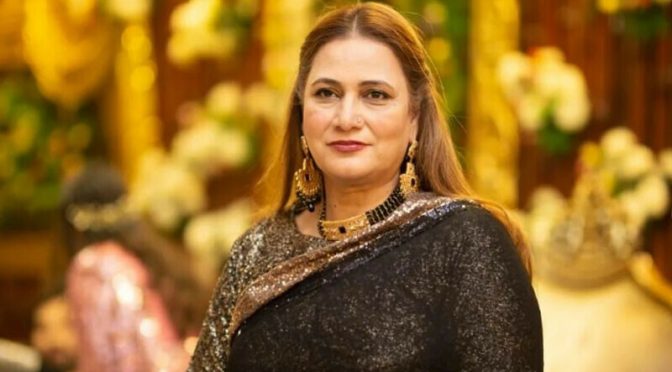 صرف اداکاری سے گھر نہیں چل سکتا ، اداکارہ عالیہ جمشید