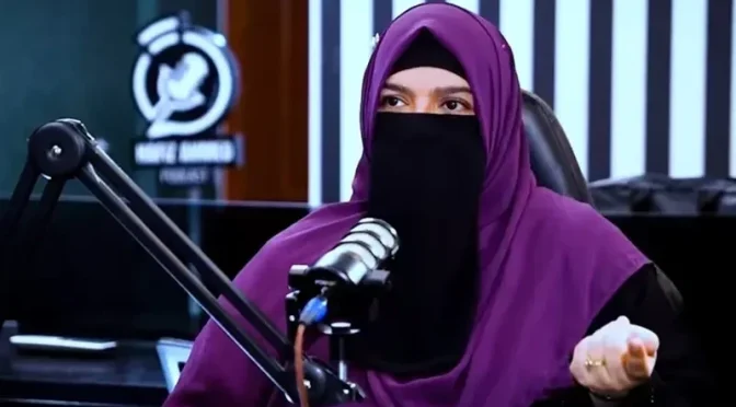 سارہ چوہدری نے عین عروج میں شوبز کیوں چھوڑا تھا