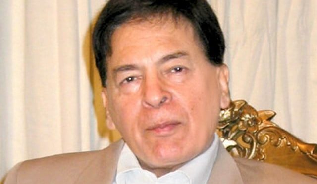 نامور اداکار قوی خان کو مداحوں سے بچھڑے ایک برس بیت گیا