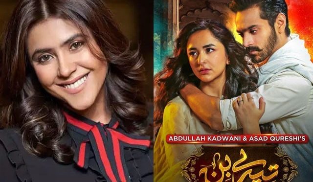 بھارت میں پاکستانی ڈرامے ‘تیرے بن’ کے ریمیک کی تیاری