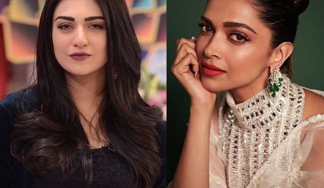 بالی ووڈ میں دیپیکا پڈوکون کی فین ہوں، سارہ خان