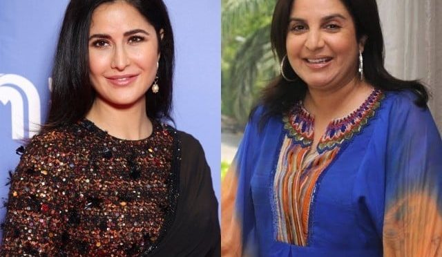 کترینہ کیف کو ’تیس مار خان‘ میں کاسٹ نہیں کرنا چاہتی تھی، فرح خان کا انکشاف