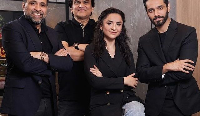 ایکتا کپور نے ‘تیرے بن’ کا ریمیک بنانے کی اجازت نہیں مانگی، پروڈیوسر