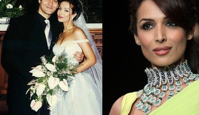 ارباز خان سے شادی کا فیصلہ کسی کے دباؤ میں آکر نہیں کیا تھا، ملائکہ اروڑا