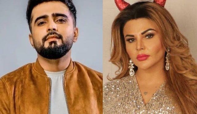 راکھی ساونت کورونا وائرس ہے، سابق شوہر عادل درانی