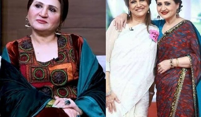 بشریٰ انصاری نے شوبز میں آنے کیلئے والد سے جوتے کھائے، اسما عباس کا انکشاف