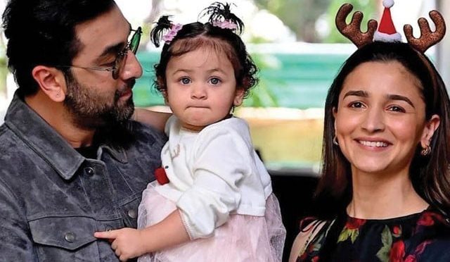 رنبیر کپور اور عالیہ بھٹ نے اپنی بیٹی کو کروڑوں کی مالکن بنا دیا
