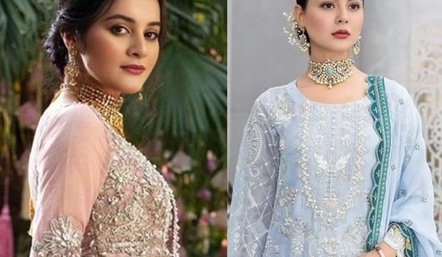 ایمن خان سمیت معروف پاکستانی اداکارائیں بھی AI کا شکار