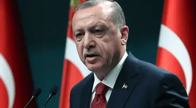 ترکیہ کے بلدیاتی انتخابات میں حکمراں جماعت ہار گئی، صدر نے شکست تسلیم کرلی