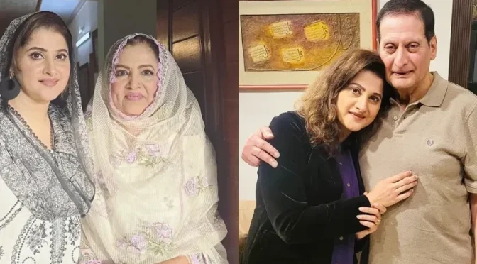 سابقہ شوہر نے کیوں چھوڑا، صاحبہ کی والدہ نشو کا انکشاف