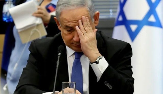 اسرائیلی وزیراعظم نیتن یاہو کو ہرنیا کی تشخیص
