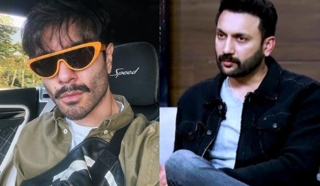 فیروز خان اور ان سے متعلق بات کرنا پسند نہیں ، فائق خان