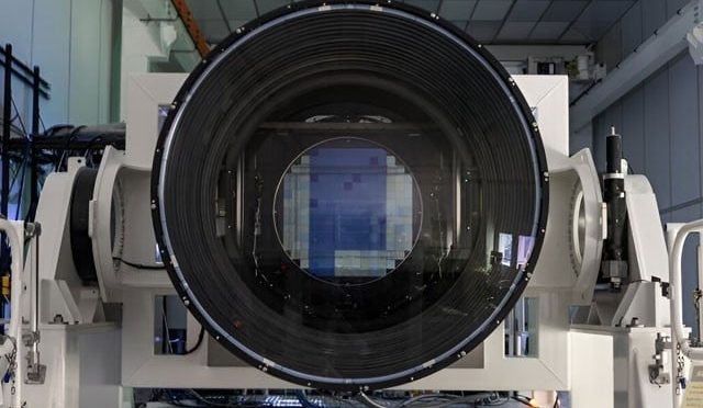 خلائی مشاہدے کے لیے بنایا گیا اب تک کا سب سے بڑا کیمرا