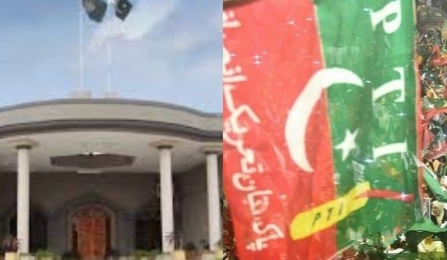 مبینہ دھاندلی؛ پی ٹی آئی نے اسلام آباد کی 3 نشستوں کے نتائج کو چیلنج کردیا