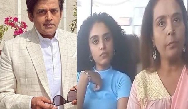 بھارتی اداکار روی کشن کی خفیہ بیوی اور بیٹی سامنے آگئی