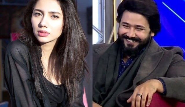 علی عباس نے ماہرہ خان سے اپنی محبت کا اعتراف کرلیا