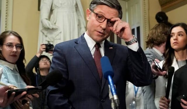 امریکی ایوان نمائندگان سے اسرائیل، یوکرین کو 95 ارب ڈالر امدادی پیکیج کی منظوری