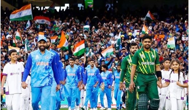 ٹی20 ورلڈکپ؛ پاک بھارت مقابلہ ڈراپ ان پچز پر ہوگا