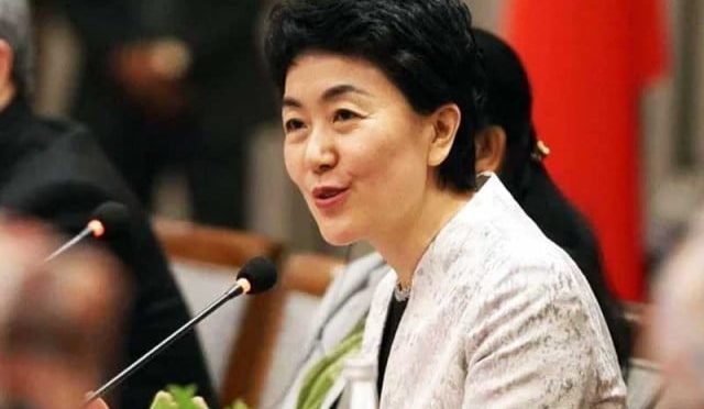 چند عناصر سی پیک اور ہمیں روکنا چاہتے ہیں، چین