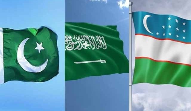 ازبکستان، پاکستان اور سعودی عرب کے مابین شراکت داری کا اہم معاہدہ