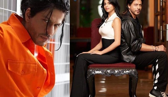 شاہ رخ خان اپنی بیٹی سہانا کیساتھ ‘ڈان’ بننے کیلئے تیار